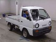 Suzuki Carry - 4WD
