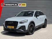 Audi Q2 - 35 TFSI S-Line Leder/Camera/Trekhaak 2e Pinksterdag op afspr