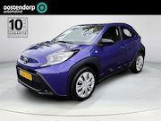 Toyota Aygo X - 1.0 VVT-i MT Play
