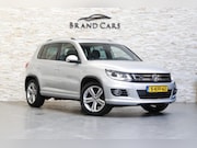 Volkswagen Tiguan - 1.4 TSI Sport&Style R-line Edition | PANO | LEDER | NWE KETT