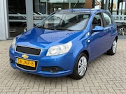 Chevrolet Aveo - 1.4 16V LS Automaat Airco