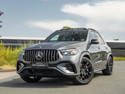 Mercedes-Benz GLE-klasse - AMG 53 Hybrid 4MATIC+ 585pk Panoramadak|Nightpakket|Luchtver