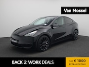 Tesla Model Y - Performance AWD 75 kWh | BTW AUTO | PANODAK | 21 INCH VELGEN