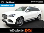 Mercedes-Benz GLS-klasse - 400 d 4MATIC Premium Plus 7 Persoons /Panoramadak / Trekhaak