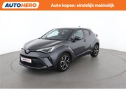 Toyota C-HR - 2.0 Hybrid Executive | NF12404 |