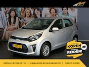 Kia Picanto - 1.0 DPi DynamicLine - Occasion Lease vanaf €404 p/m - *Autom
