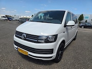 Volkswagen Transporter - 2.0 TDI L2H1 AUT DC 6P AIRCO NAVI 2016