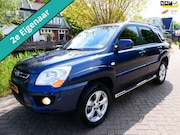 Kia Sportage - 2.0 CVVT Fifteen 2e eig. Clima Cruise Kanteldak Trekhaak 140