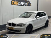 BMW 1-serie - 116i Introduction