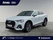 Audi Q3 - Sportback 45 245pk TFSI e S Edition MMI navigatie