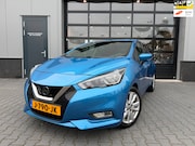 Nissan Micra - 1.0 IG-T N-Connecta 1 ste eigenaar