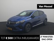 Renault Clio - TCe 90 Techno | Apple Carplay & Android Auto | Cruise Contro