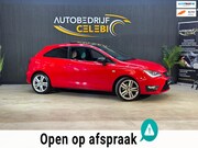 Seat Ibiza - SC 1.4 TSI Cupra 2013 ROOD PANO|AUTO|CLIMA|STOELV