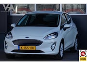 Ford Fiesta - 1.0 EcoBoost Titanium, NL, CarPlay, clima, cruise