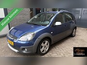 Ford Fiesta - 1.4-16V Crossroad