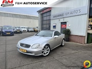 Mercedes-Benz SLK-klasse - 200 K.