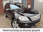 Mercedes-Benz M-klasse - 500 / Pano / Leder / Navi / PDC / Clima / Cruise / LM / AMG