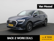 Audi Q3 Sportback - 35 TFSI Pro Line S | Achteruitrijcamera | Lederen Bekleding