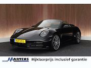 Porsche 911 - Cabrio 3.0 Carrera NLauto PPF Sport Chrono Leder Bose ACC Ca