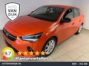 Opel Corsa - 1.2 Elegance AUTOMAAT AIRCO NAVI VIA APP BLUETOOTH CRUISE AP