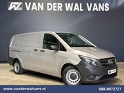 Mercedes-Benz Vito - 116 CDI 164pk L2H1 Euro6 Airco | 3-Zits | Camera | Navigatie