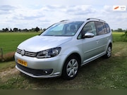 Volkswagen Touran - 1.6 TDI Comfortline BlueMotion|Airco|Stoelverwarming|Goed on