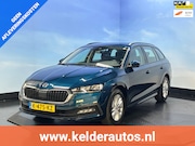 Skoda Octavia - Combi 1.0 e-TSI Business Edition Plus Automaat | Navi | Clim