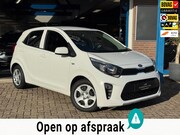Kia Picanto - 1.0 DPi ComfortLine 5p Wit 2020 AIRCO BTW 1e Eig