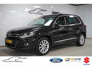Volkswagen Tiguan - 1.4 TSI Sport&Style | trekhaak | panorama