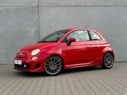 Abarth 500 - 1.4-16V Ferrari Dealers Edition no.175/200
