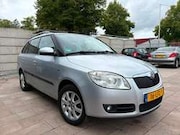 Skoda Fabia - Combi 1.4-16V Sprint|Airco|Cruise|P-sensoren