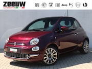 Fiat 500 - 1.2 Star 69 PK | Pano | Carplay | Cruise | Airco | 16"
