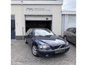 Volvo S60 - 2.5 T Sports Ed. Grt