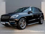 Mercedes-Benz M-klasse - BLUETEC 4MATIC GRIJS KENTEKEN | Bi-XENON | LUCHTVE