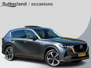 Mazda CX-60 - 2.5 e-SkyActiv PHEV Takumi 328 PK | Wegklapbare Trekhaak | P