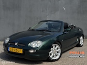 MG F-type - F 1.8i -AIRCO-LEDER- incl Hardtop *INRUIL MOGELIJK