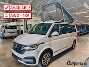 Volkswagen California - Ocean T6.1 204PK TDI DSG 4MOTION