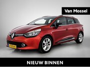 Renault Clio - Estate 0.9 TCe Limited | ACHTERUITRIJCAMERA | AIRCO | NAVIGA