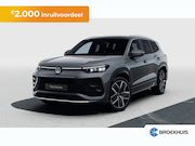 Volkswagen Tayron - R-Line Edition | Trekhaak | 'App-Connect' draadloze smartpho