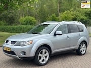 Mitsubishi Outlander - 2.4 Intense+/7PERS/AUTOMAAT/AIRCO/CRUISE/NAVI/PARKEERSENS AC