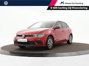 Volkswagen Polo - 1.0 TSI 95pk Life · Apple/Android Car Play · ACC · Airco · D