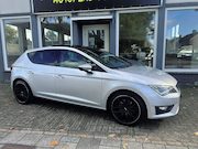 Seat Leon - 1.4 TSI FR/ PANO/ CLIMA/ CRUISE/ STOELVERW/ PDC/ BLUETOOTH/