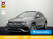 Mercedes-Benz GLA-Klasse - 250 e AMG|Pano|Ambilight|Stoelverw| Ele.klep|Widescreen|Mult