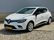Renault Clio - 90pk TCe Limited [ 2e eig, dealer oh, keyless ]