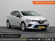 Renault Clio - 1.0 TCe 90 Techno | Achteruitrijcamera | Navigatie groot | L
