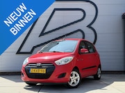 Hyundai i10 - 1.0 i-Drive Cool 1e Eigenaar|Airco|Elektr. ramen|Trekhaak|LM