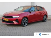 Opel Astra - 1.2 Turbo Hybrid Ultimate AUTOMAAT / Navigatie / 360 Camera