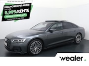 Audi A8 - 60 TFSI e quattro | 462 PK | SoH 100% | Bang & Olufsen Advan