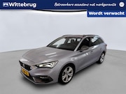 Seat Leon - Sportstourer 1.5 eTSI FR Business Intense DSG Automaat / Bea