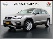 Seat Ateca - 1.4TSI 150PK Xcellence Leder Stoelverwarming Navi Camera App